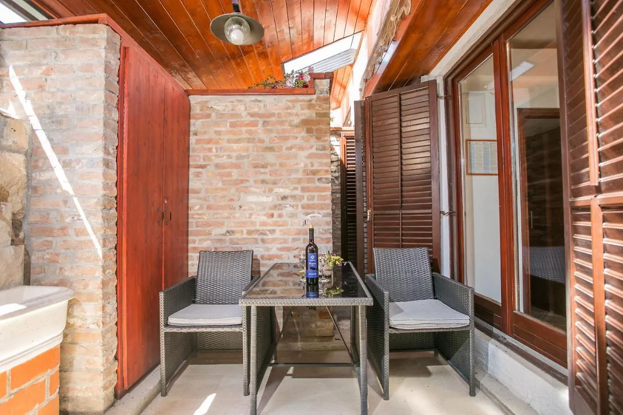*** Aparthotel Garden Apartment Hotel Split Croatia