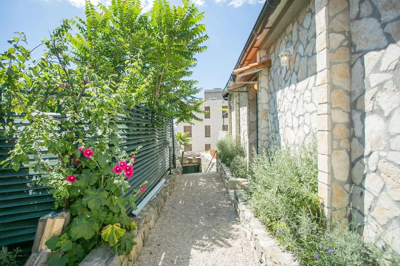 מלון דירות ספליט Garden Apartment Hotel