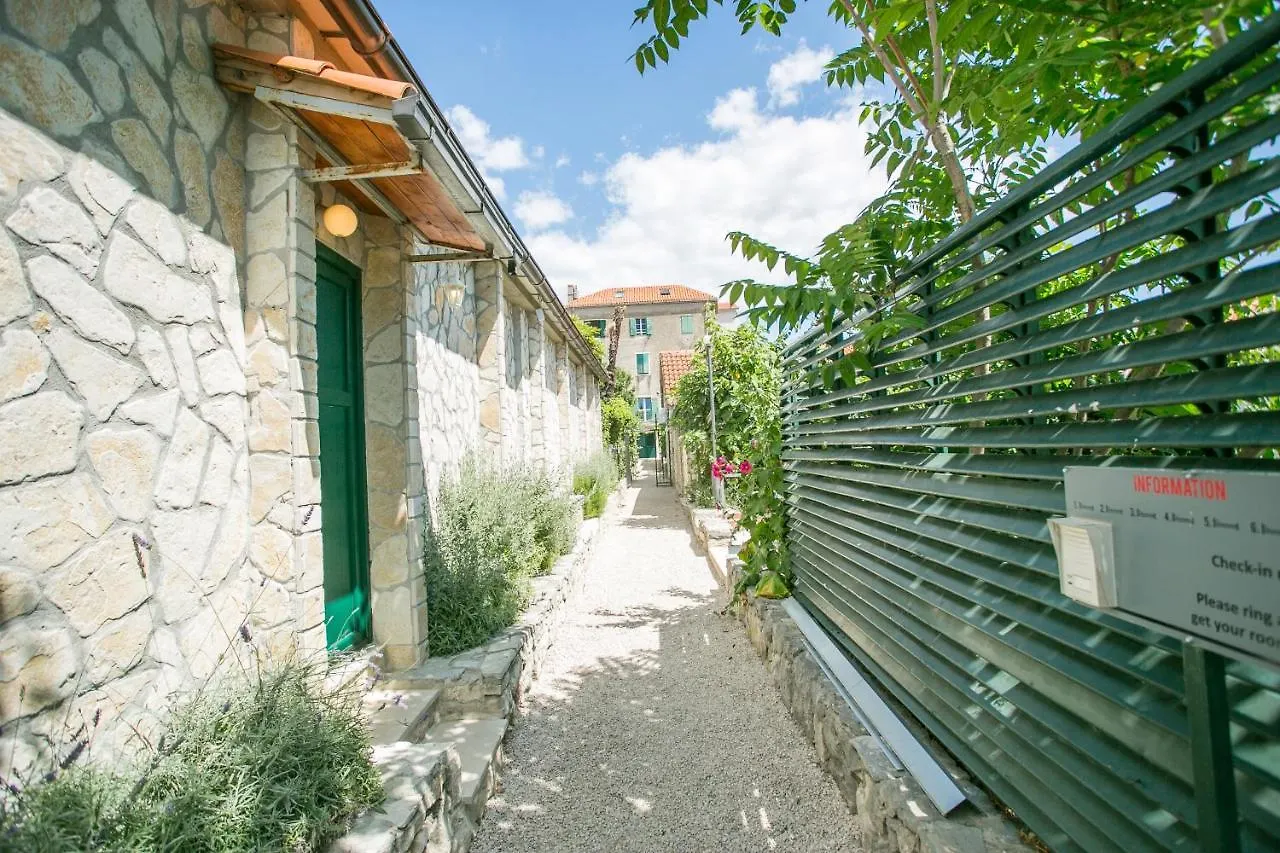 ספליט Garden Apartment Hotel קרואטיה