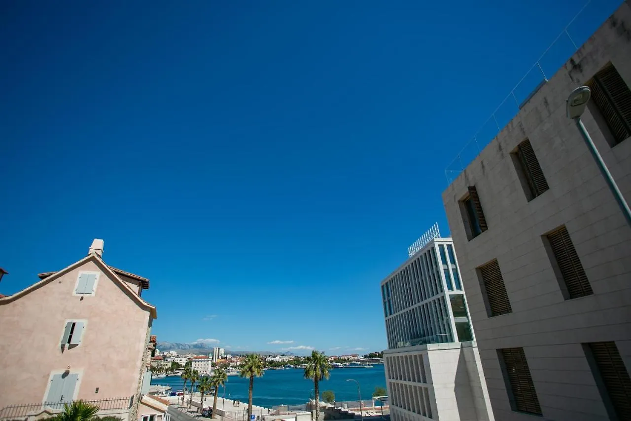 ספליט Garden Apartment Hotel