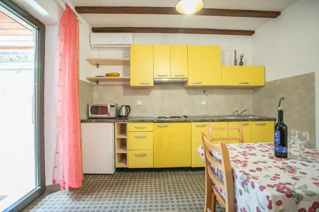 מלון דירות ספליט Garden Apartment Hotel