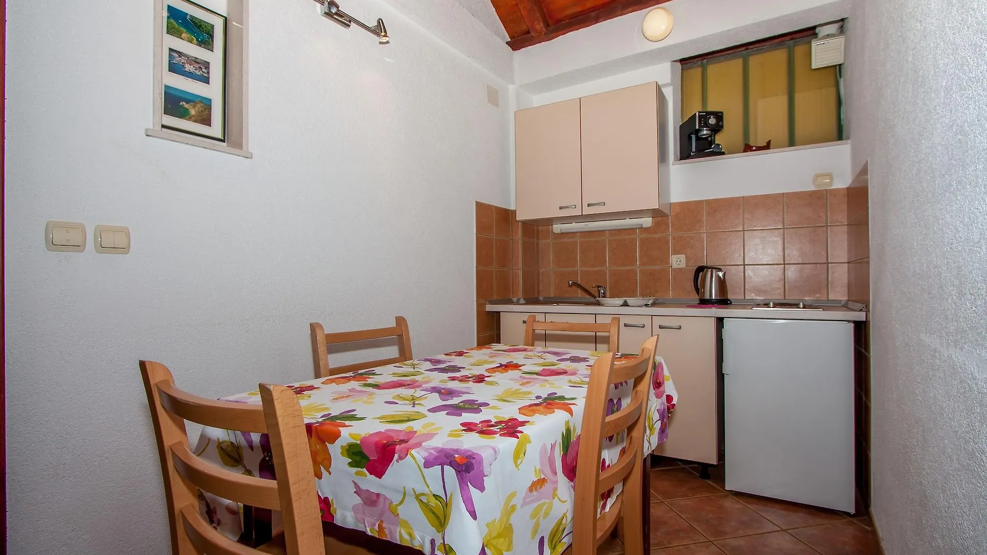 ספליט Garden Apartment Hotel מלון דירות