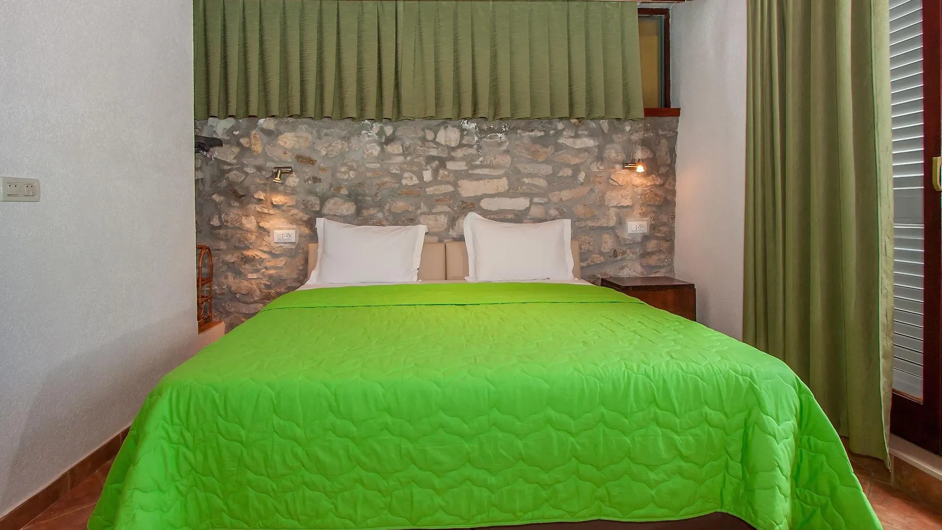 *** מלון דירות ספליט Garden Apartment Hotel קרואטיה