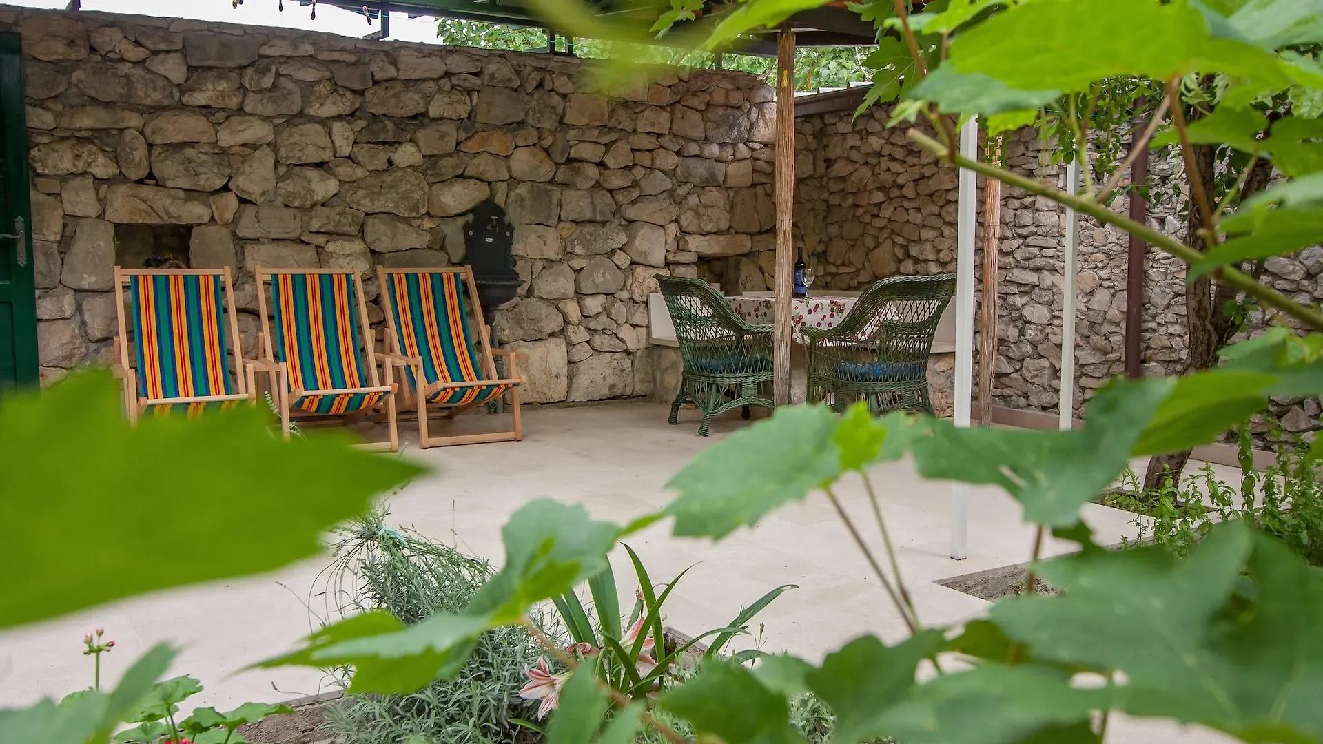 ספליט Garden Apartment Hotel