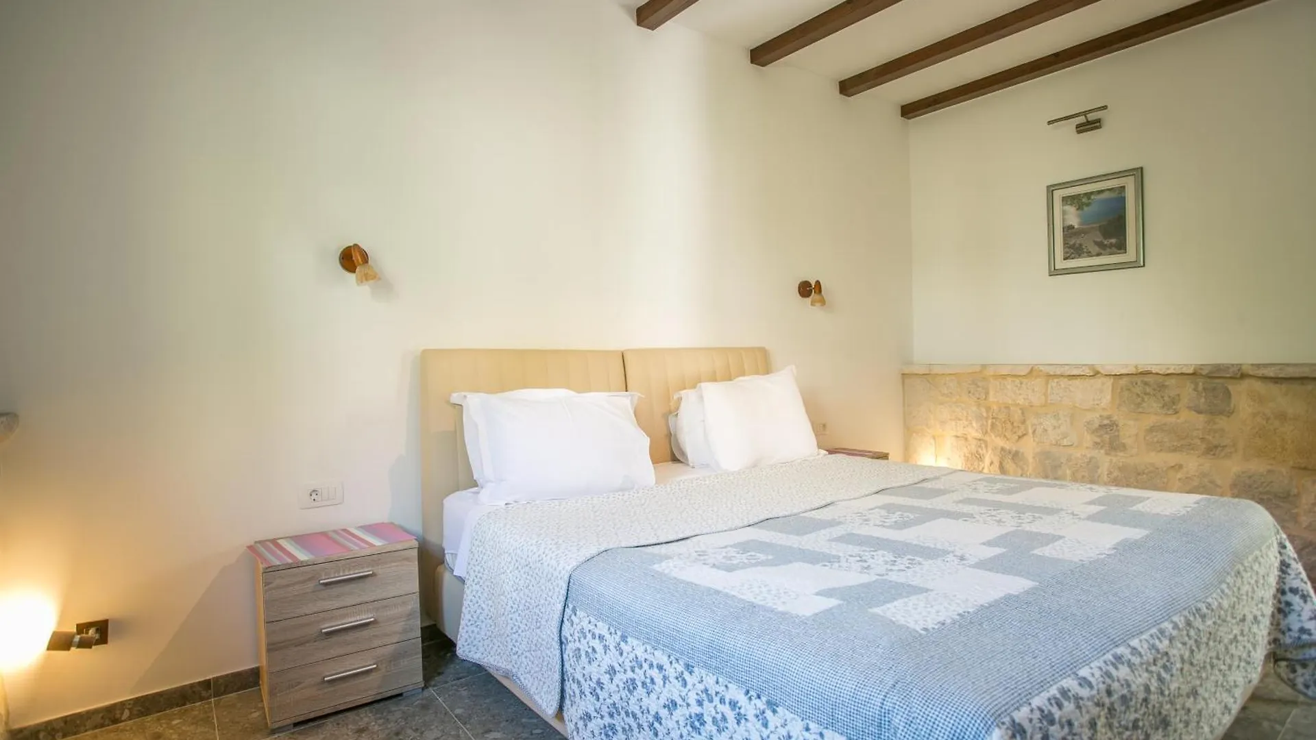 מלון דירות ספליט Garden Apartment Hotel