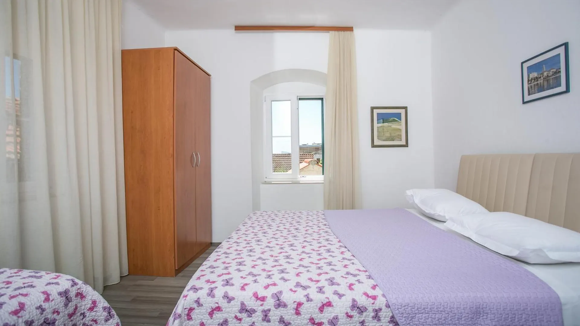 מלון דירות ספליט Garden Apartment Hotel