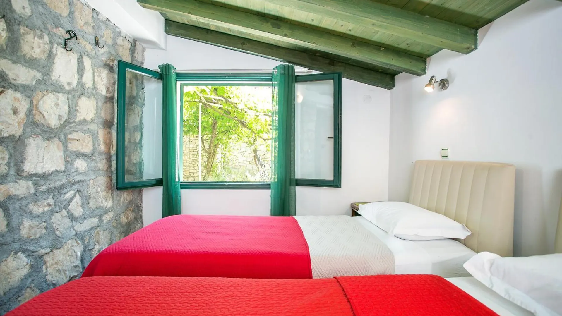 מלון דירות ספליט Garden Apartment Hotel