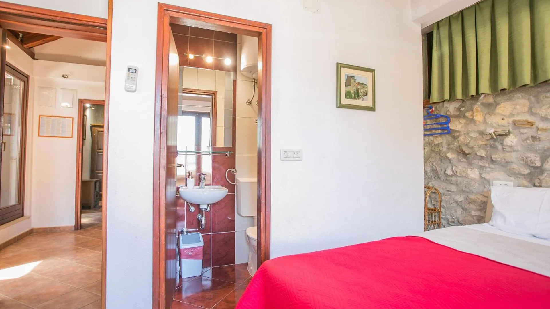 *** מלון דירות ספליט Garden Apartment Hotel קרואטיה