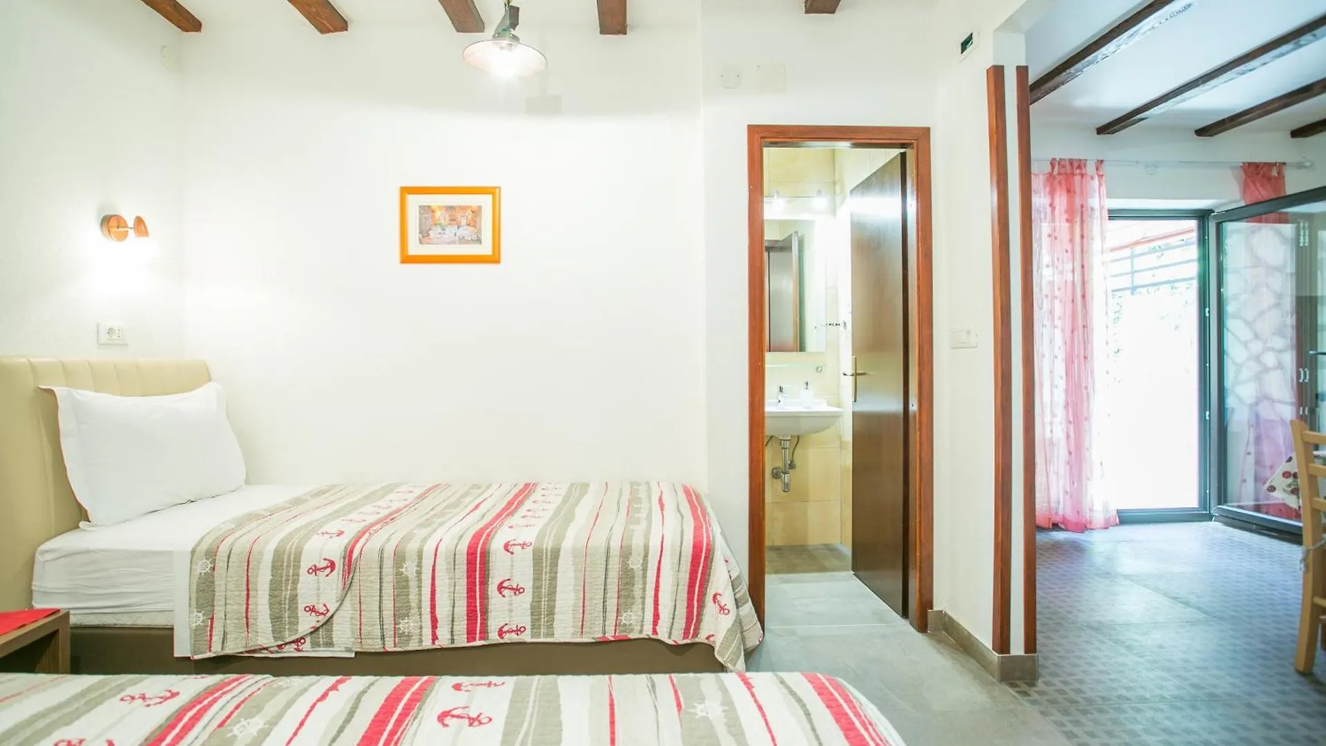 ספליט Garden Apartment Hotel 3*,