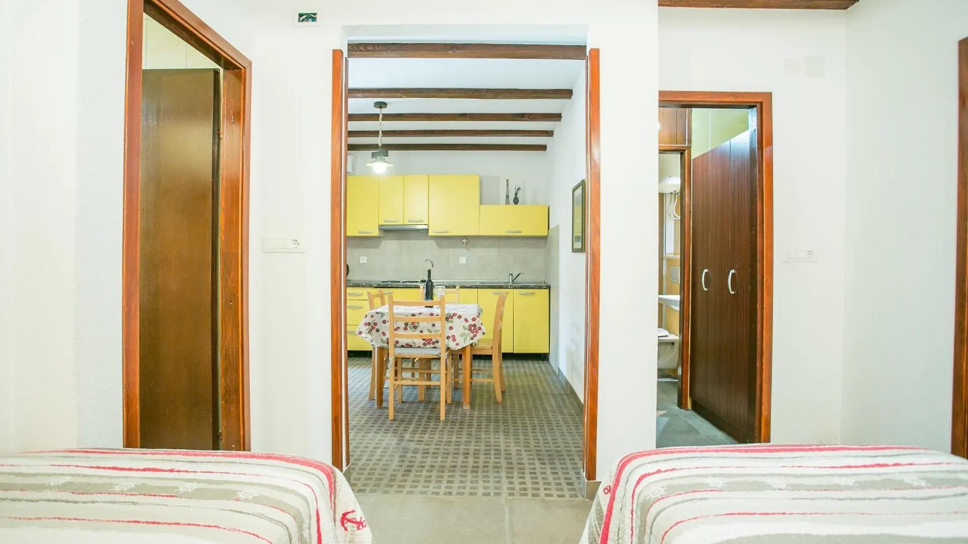 מלון דירות ספליט Garden Apartment Hotel