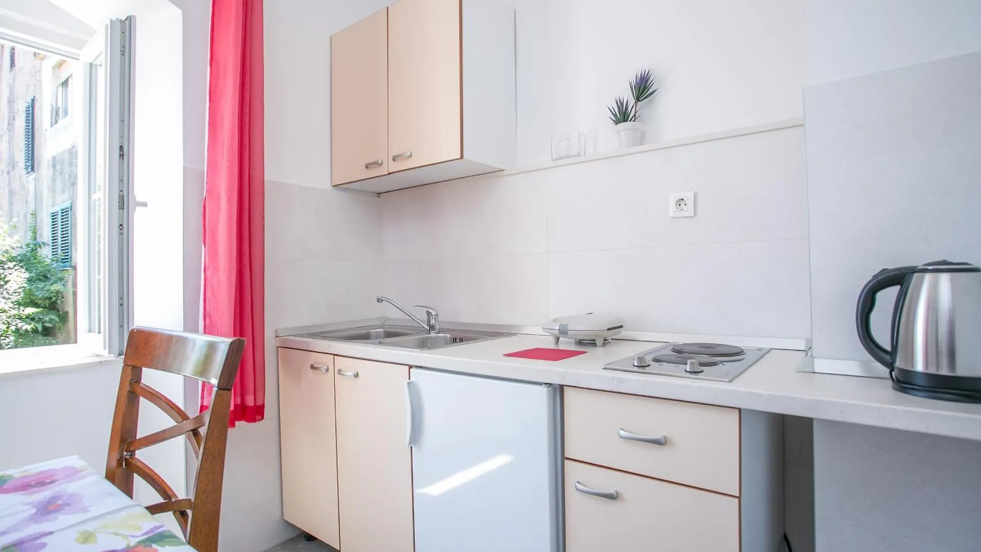 *** מלון דירות ספליט Garden Apartment Hotel קרואטיה