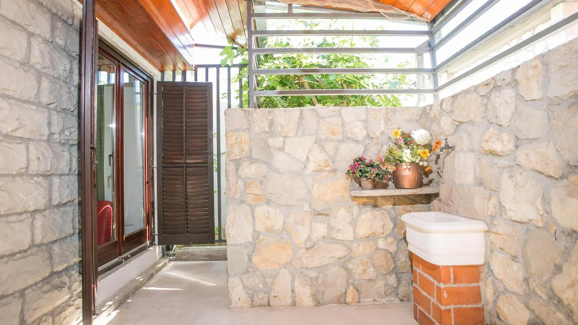 ספליט Garden Apartment Hotel