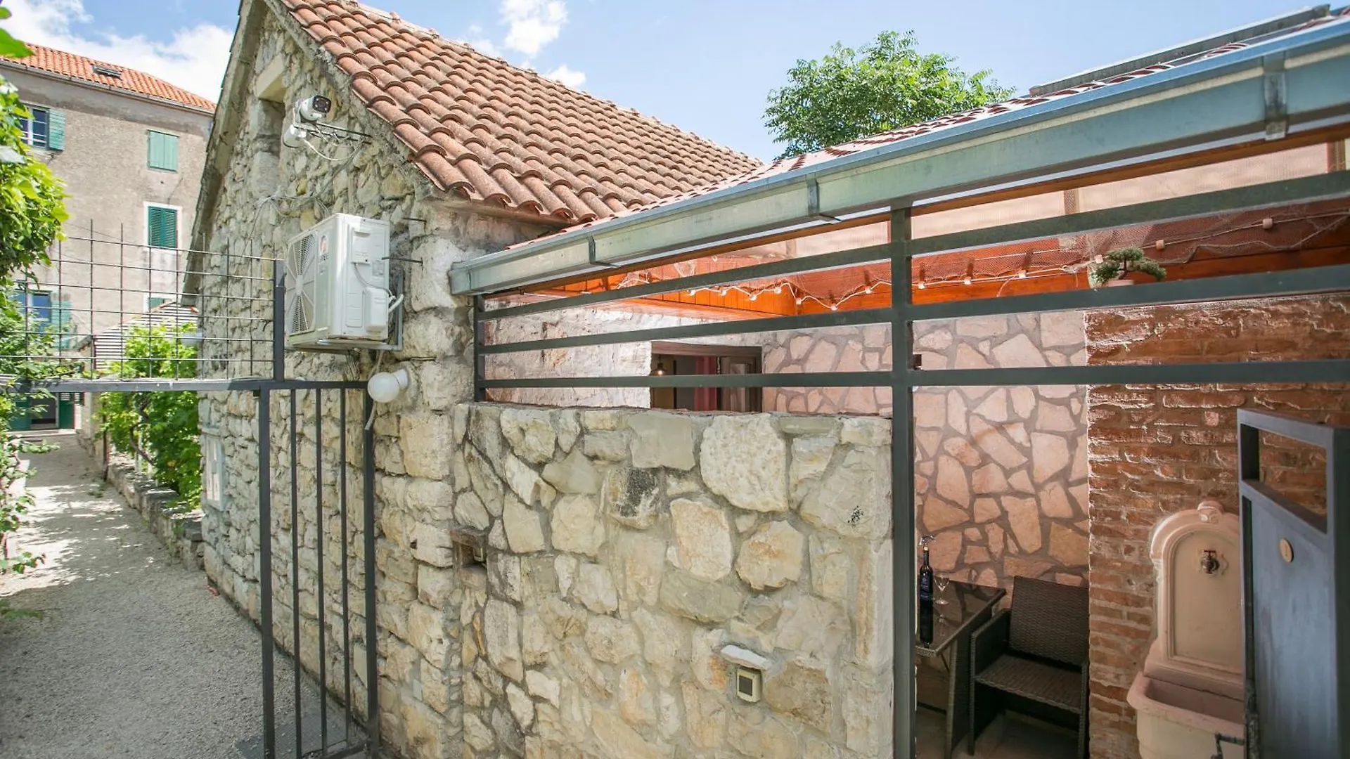 *** מלון דירות ספליט Garden Apartment Hotel קרואטיה
