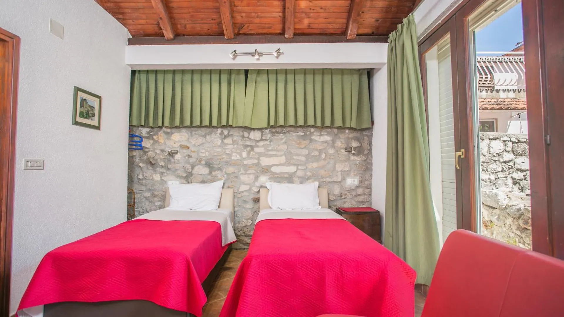 ספליט Garden Apartment Hotel