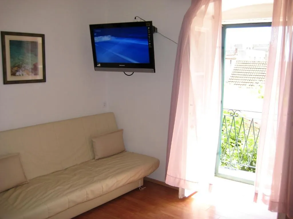 ספליט Garden Apartment Hotel