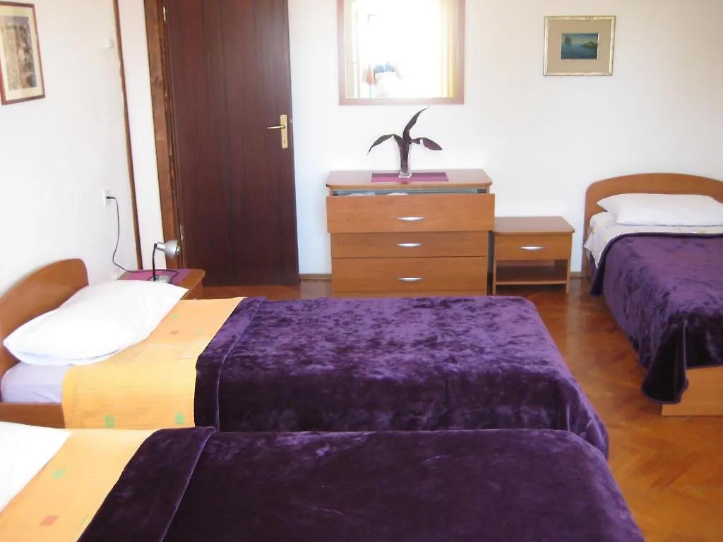 מלון דירות ספליט Garden Apartment Hotel
