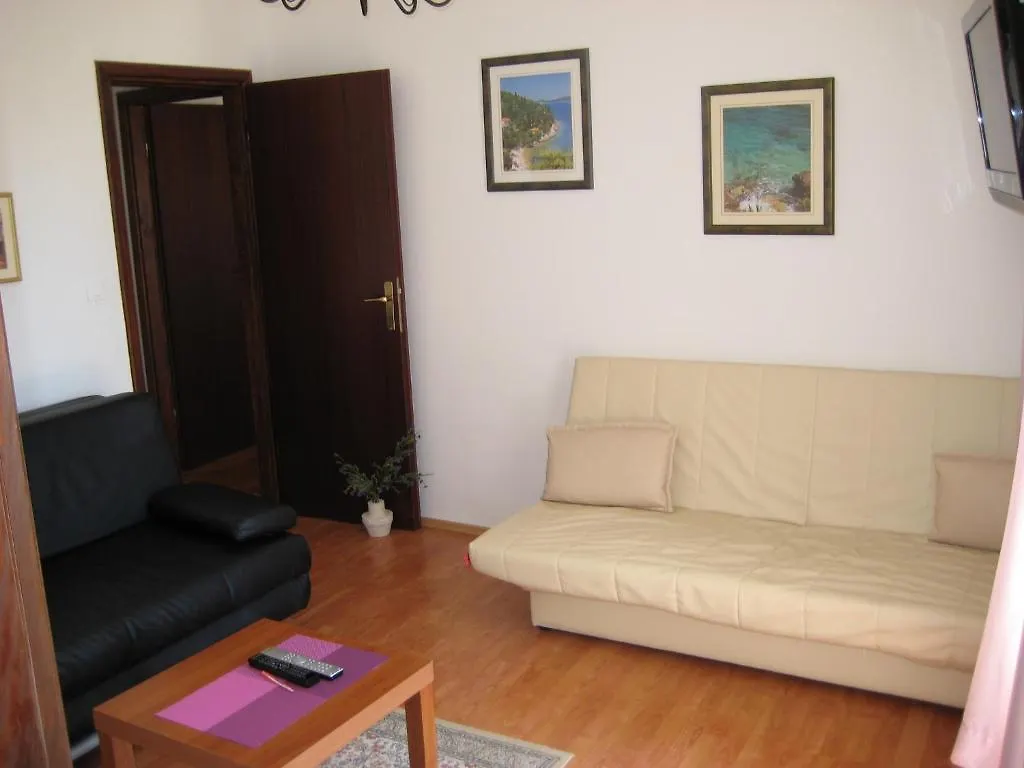 ספליט Garden Apartment Hotel 3*,